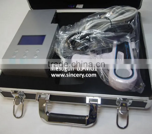 Multi-function Skin Care Beauty Machine Mesotherapy no Needles Injector Pistor 5 Mesogun photo-4