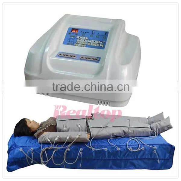 Bottom Price Pressoterapia Home Electric Heating Blanket Far Infrared Led Pressotherapy Device photo-2