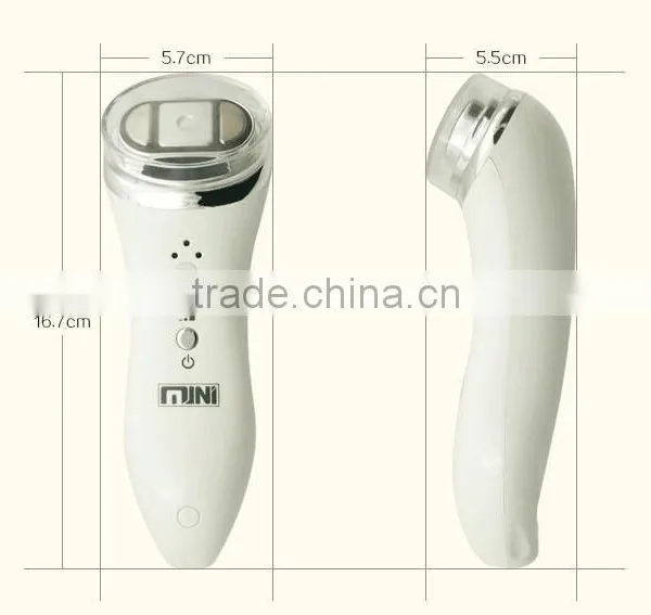Expression Lines Removal Home Use HIFU Therapeutic Ultrasound Skin Tightening Machine High Frequency Machine For Face photo-4