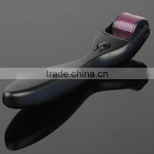 ROHS Approved Different Colors 600 Needles Derma Rollers for Skin Beauty photo-6