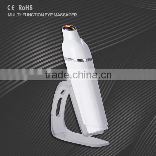 Mini Ionic Eye Massager Ion Light Slim Wrinkle Remover for Sale photo-4