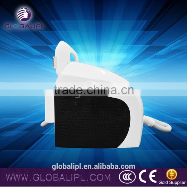 10MHz Hot Sale Good Quality Portable Vascular Lesions Removal Mini Home Ipl Hair Removal Machine Skin Tightening photo-4
