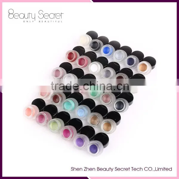 Cosmetics Waterproof Cream Eyeliner Customized Gel Eyeliner photo-6