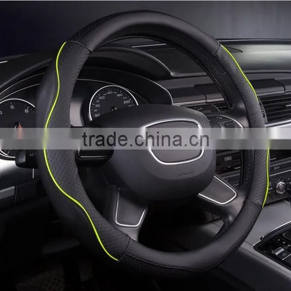 Wholesale Promotional Car Heated Steering Wheel Cover/For Warm Steering Wheel Cover photo-3