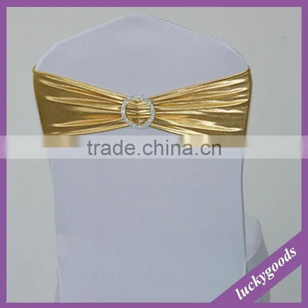 New Design Personized Royal Blue Chair Sash for Sale photo-2