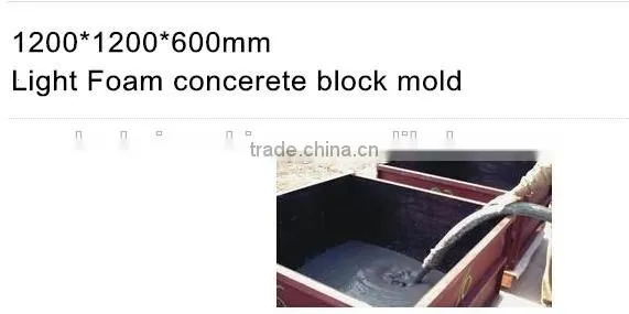Professional High Performance Concrete Blocks Making Machine photo-4