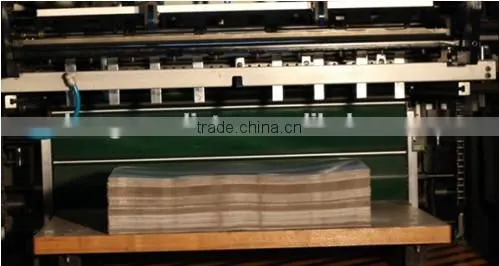 Automatic High Speed Cardboard Corrugated Carton Foil Stamping Die Cutting Machine photo-5