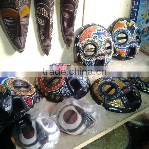 Traditional African Mask photo-3