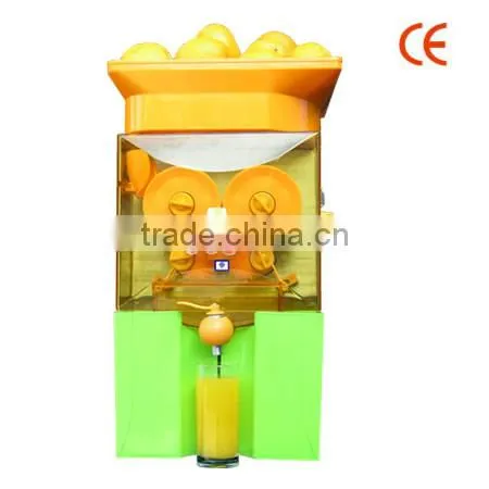 Automatic Type 14 PCS Each Min CE Certificate for Commercial Industrial Cold Press Juicer photo-5