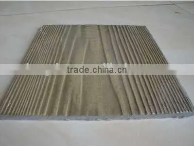 High Quality Colorful Fire-proof Prefabricated Luxury Villa With Wood Grained Fiber Cement Board photo-6