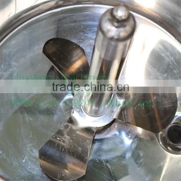 With Automatic Stirring Mixer Function, 35liter Stainless Steel304 Material Milk Pasteurizer Machine to Disinfect Cow Fresh Milk photo-5
