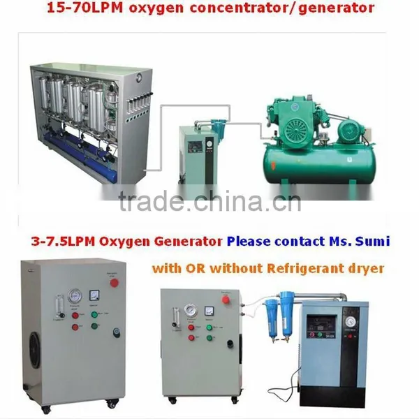 Oxygen Machine for Aquaculture High Concentration photo-6