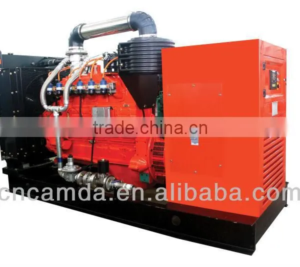 Biogas Generator Set 120KW/biogas Gensetr/gas Generator/gas Engine photo-2