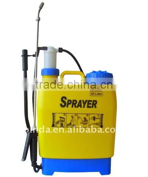 20L Portable Agriculture Hand Push Sprayers photo-2