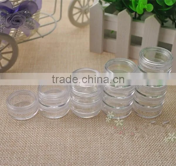 New Design Professional Widely Used Plastic Jar