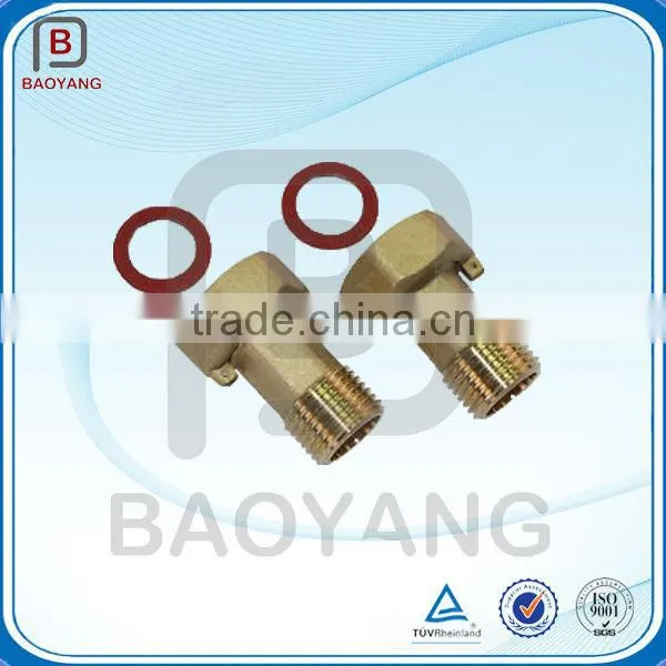Sand Casting And Mchining LG2 Bronze Water Meter Spare Parts