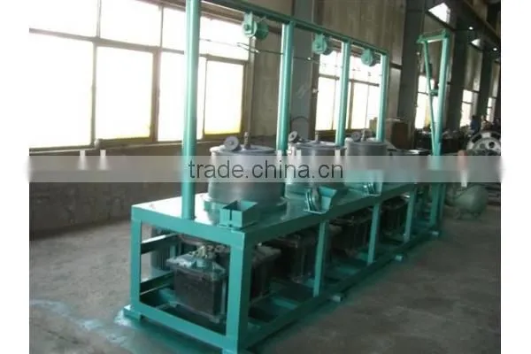 Hot Sale! Wire Drawing Machine for Sale photo-6