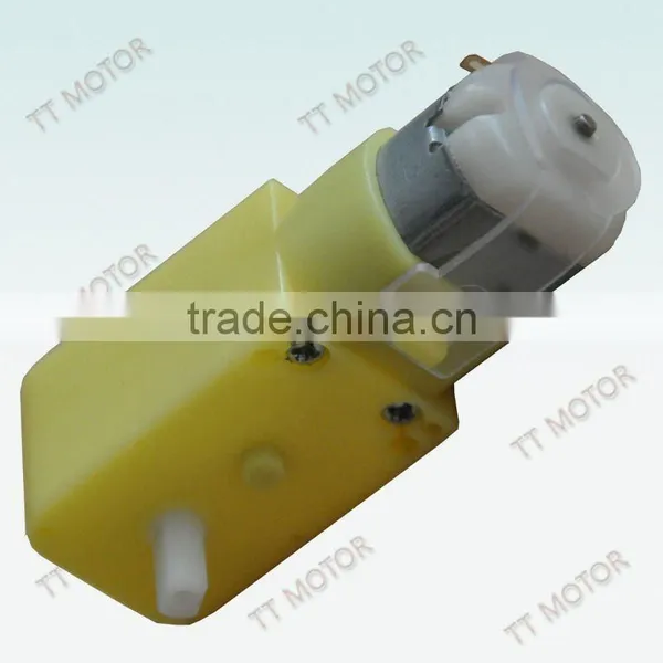 TGP01s-A130 Micro Plastic Gear Motor for Toys