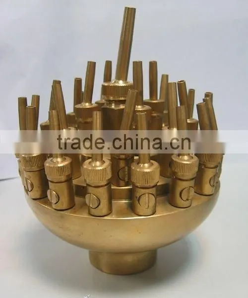 Sell for Various Kind of Fountain Nozzle