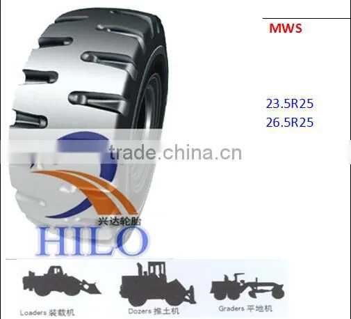 Articulated Dump Truck Tires 29.5R25 photo-3