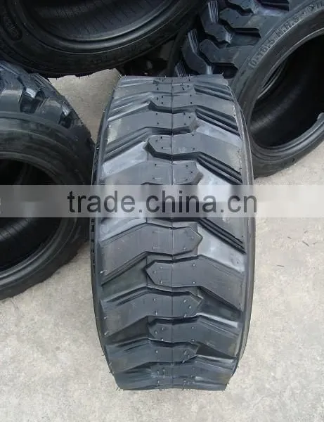 Skidsteer Tire 10-16.5 12-16.5 14-17.5 15-19.5 Pattern Sks-1 photo-5
