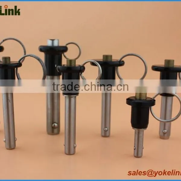 Stainless Steel B Type Quick Release Pins photo-3