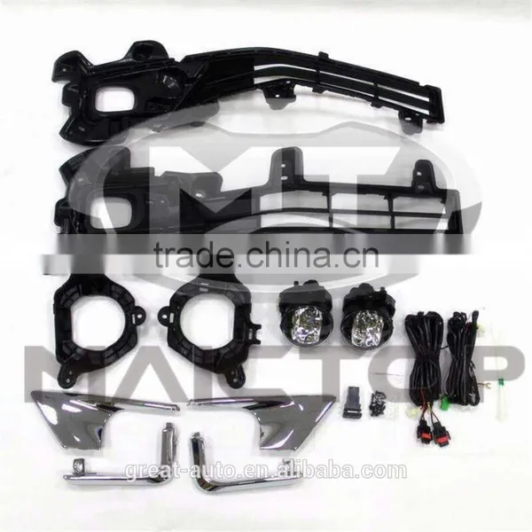 High Quality Fog Light for 2016 Land Cruiser FJ200 UZJ200 photo-2
