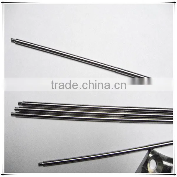 Customized Fabrication Mechanical Cnc Machining Parts China photo-5