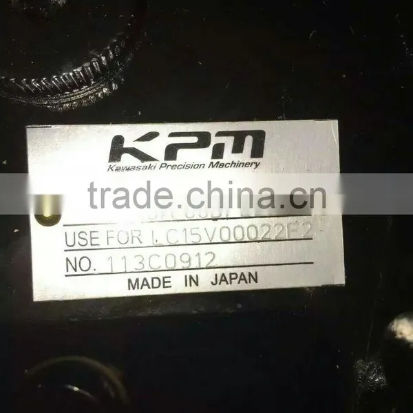M5x180chb 10a-60d/295 Swing Motor Assy for E330d E336dl Sk350-8 Zax350 photo-3