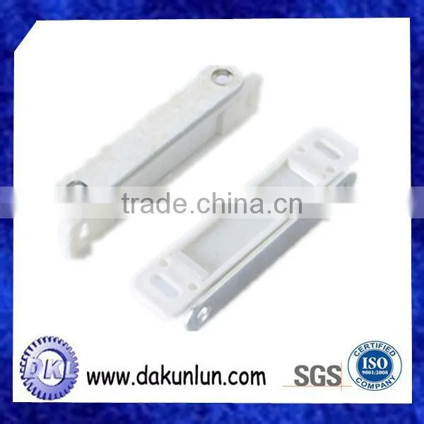 Customized White ABS Plastic Door Suction photo-2