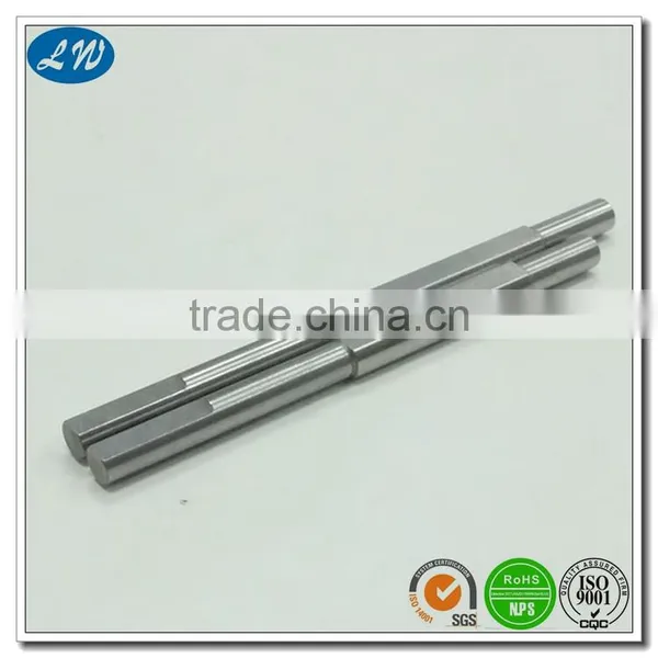 CNC Stainless Steel Shaft SUS 303 With Double Flat photo-5