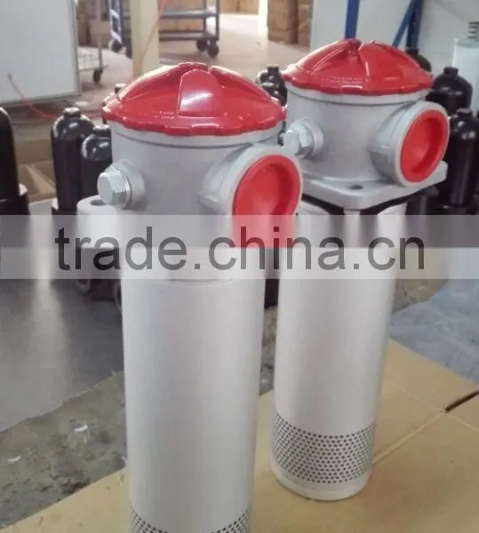 DFFILTRI Exported Glass Fiber Modern Design RFA-160 Industrial Return Oil Filter photo-2