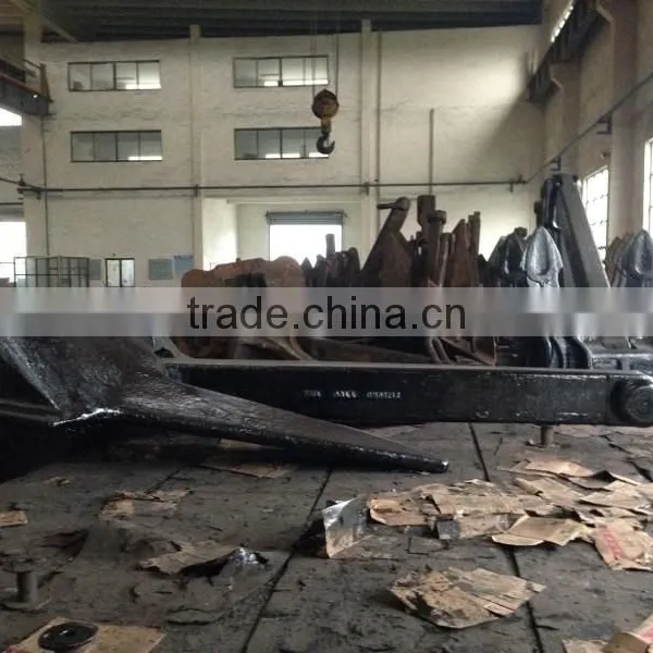 Yingjunda Stockless Anchor AC-14 Anchor photo-3