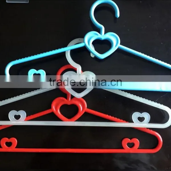 Baby Plastic Clothes Hanger/Plastic Coat Hanger photo-5