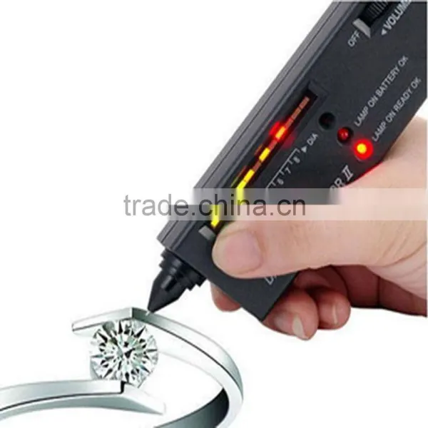 Christmas Diamond Gemstone Moissanite Jewelry Tester Selector Tool Accurate And Reliable Reading LED photo-3