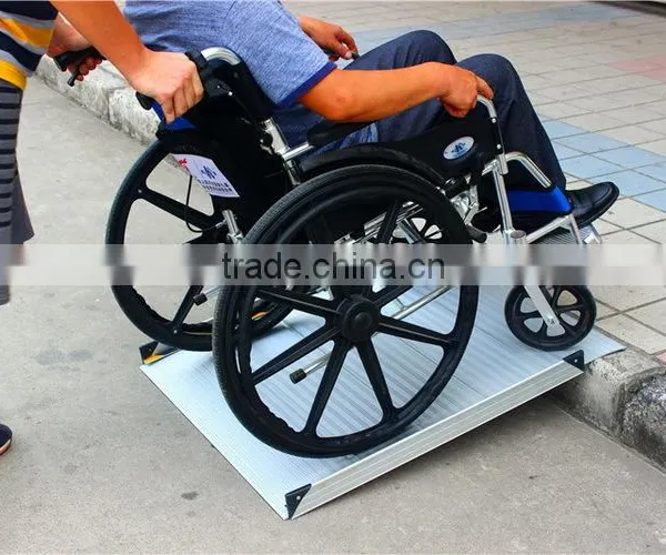 Lightweight Aluminium Alloy Ramp photo-4