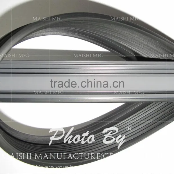 Adhensive Backed Rubber Strips photo-2