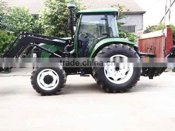 2016 Hot Sale 95hp 4WD NEW954 Farm Tractor photo-4