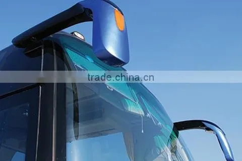 63 Seats 12M Low Floor City Bus For Sale photo-4