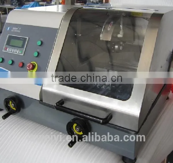Iqiege-1 Manaul & Automatic Experimental Specimen Cutting Machine photo-3