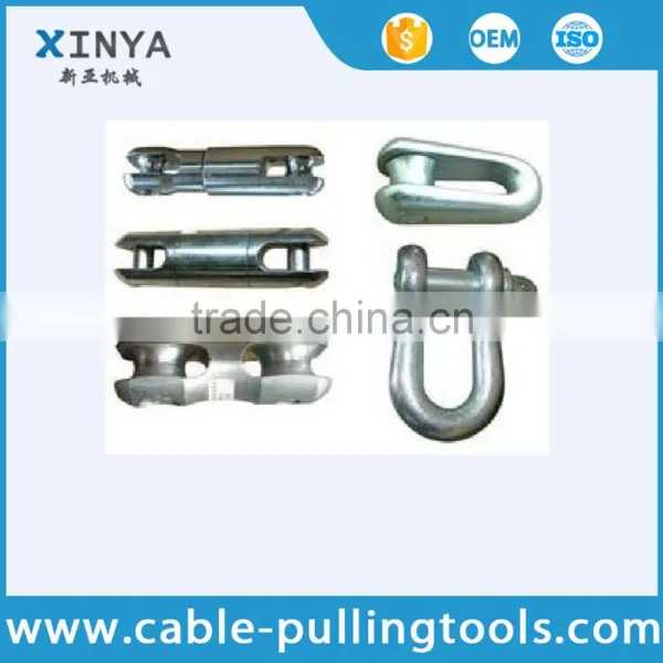 8-shape Bend Resistance Connector Shackle To Connect Pilot Rope photo-2