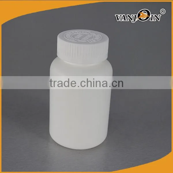 180cc HDPE Round Plastic Medicine Bottle For Calcium Tablet photo-3