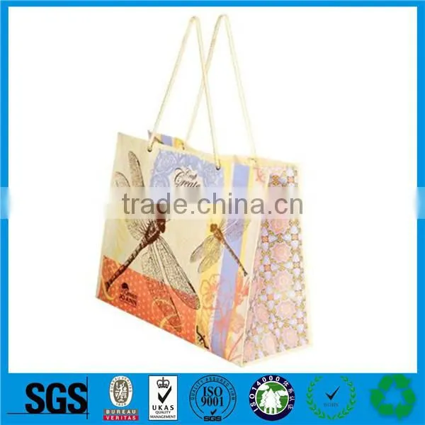 Cheap Price pp Shopping Non Woven Tote Bag With Printed Logo photo-2