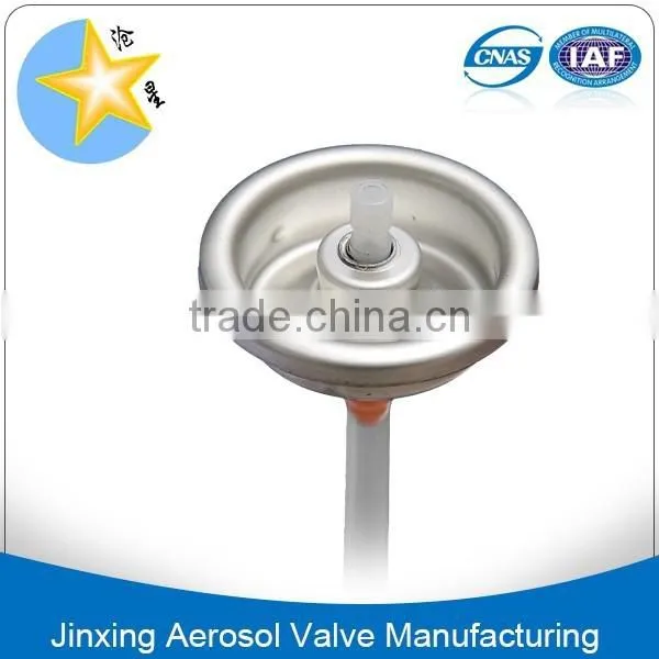 Aerosol Can Spray Valve for Lether Polish photo-4