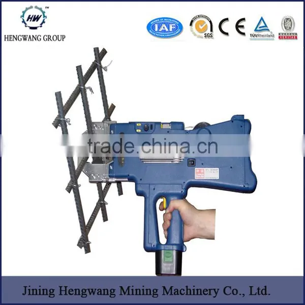 Construction Tool Rebar Tying Machine Price photo-2