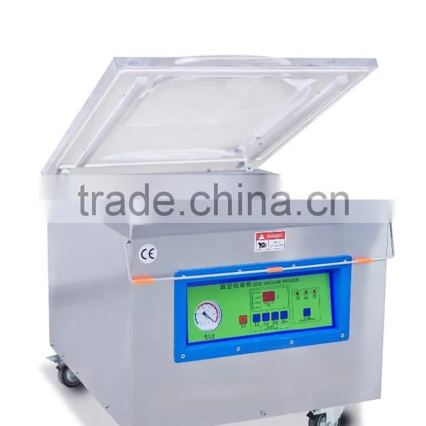 Multifunction Use Small Vacuum Packing Machine for Food photo-6