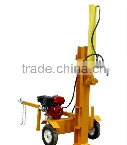 Gasoline Horizontal and Vertical Wood Log Splitter LS26T/610/990/1050 photo-5