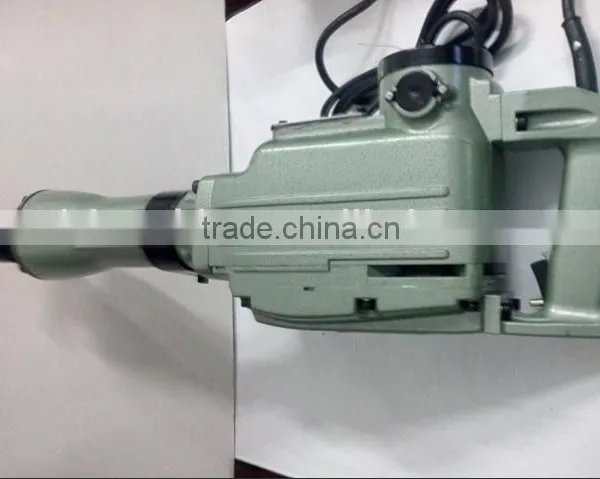 1500W High Quality Concrete Demolition Breaker Hammer photo-1