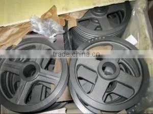 Oem Foundry Precision Sand Cast Metal Casting photo-4