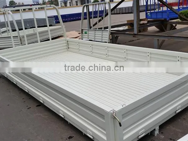 JAC/JMC/FOTON/FAW KIA HYUNDAI Refrigerated Truck Body CKD (completely Knock Down) Type or SKD( Main Parts Are Assembled) photo-3